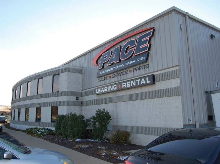 Grand Rapids Pace Transportation Services